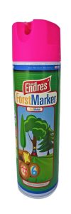 ForstMarker Endres KWF mit ECO-Kappe Art-Nr.6201 pink 360°
