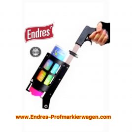 Endres Profi-Markierpistole (eigene Herstellung) Art-Nr. 4718. Am Lager