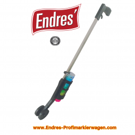 Endres Profi-2Rad-Markierstock (eigene Herstellung) Art-Nr.4717. Am Lager