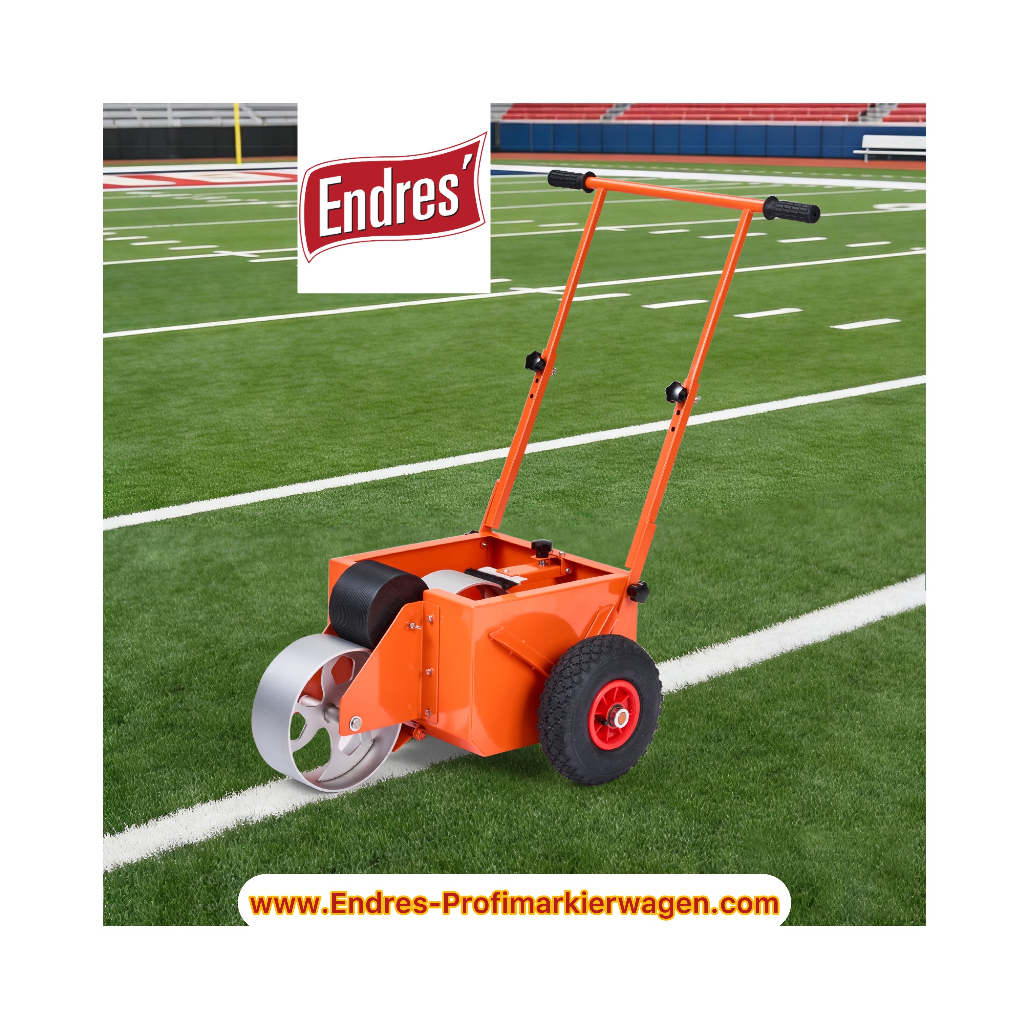 5092 Endres-Naßmarkierwagen 3.0 pro……