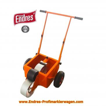 Endres Profi-Nassmarkierwagen 3.0 (eigene Herstellung) Art-Nr.5092. Auf Lager