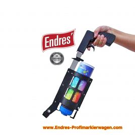 Endres Profi-Markierpistole (eigene Herstellung) Art-Nr. 4718. Am Lager