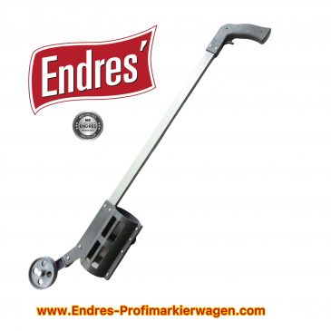 Endres Profi-Markierstock (eigene Herstellung) Art-Nr. 4712, für side/push Ventil. Am Lager