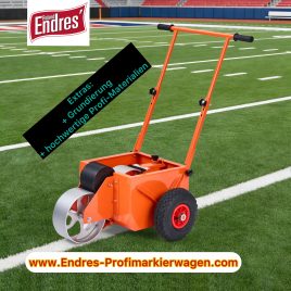 Endres Profi-Nassmarkierwagen 3.0 pro (eigene Herstellung) Art-Nr.5092. Auf Lager